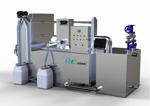 RCGY-ZT系列高效油脂分離設備