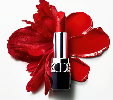 Dior：摯紅唇，致女人