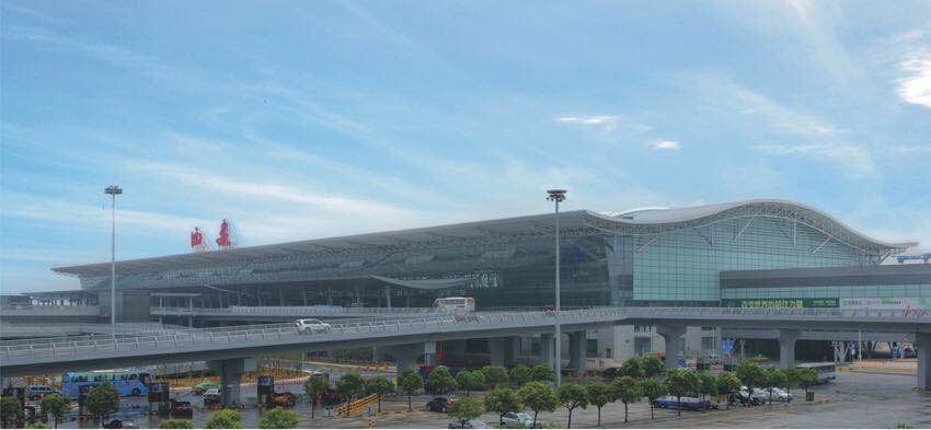  西安咸陽國際機場