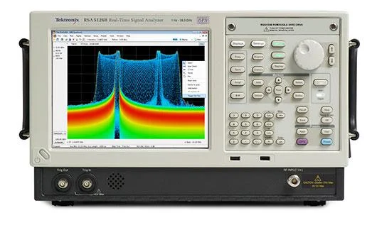 RSA5000B 实时频谱分析仪