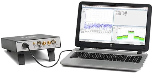 RSA600系列实时频谱分析仪