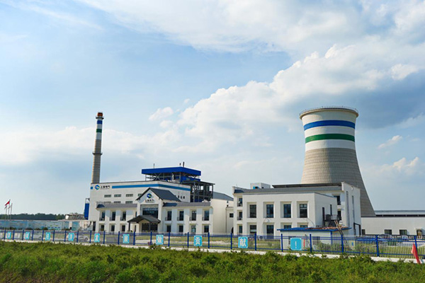 上海電氣（淮北）生物質熱電有限公司淮北市杜集區生物質熱電項目環境監理